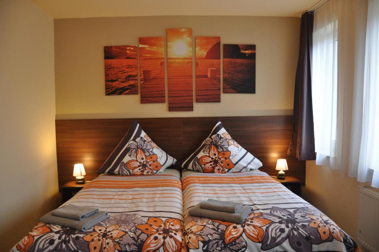 Ursprung Apartments Ρόστοκ Εξωτερικό φωτογραφία