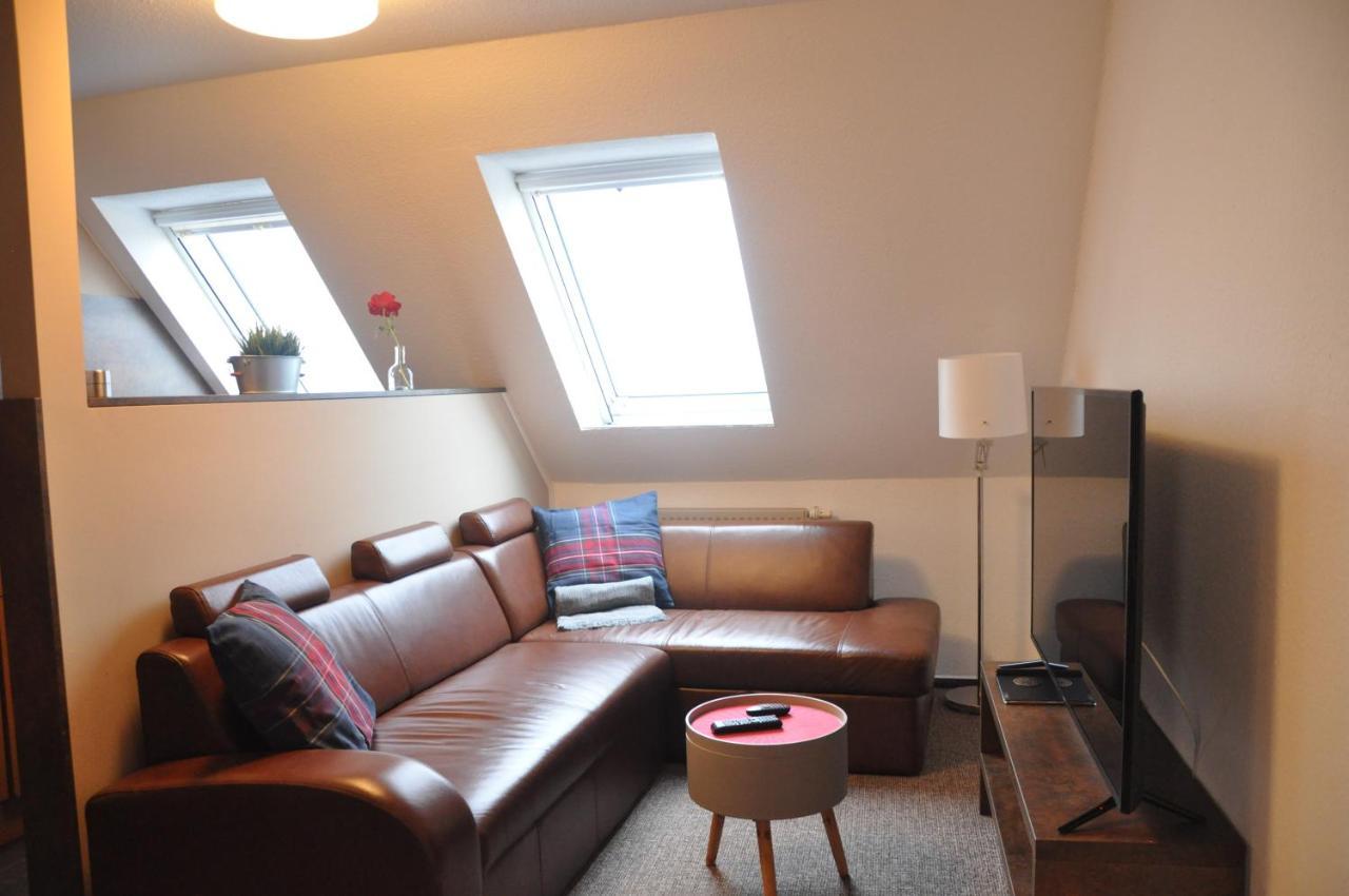 Ursprung Apartments Ρόστοκ Εξωτερικό φωτογραφία