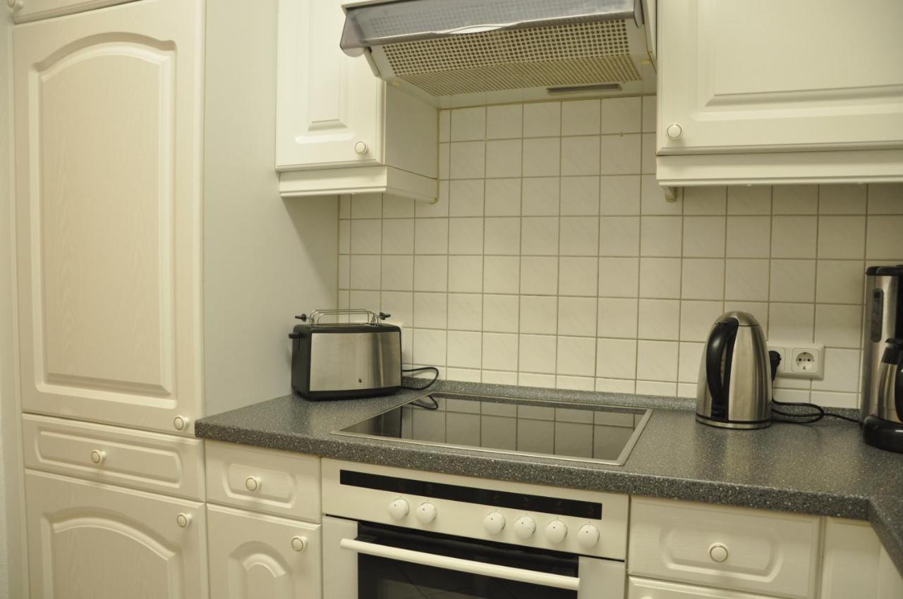 Ursprung Apartments Ρόστοκ Εξωτερικό φωτογραφία