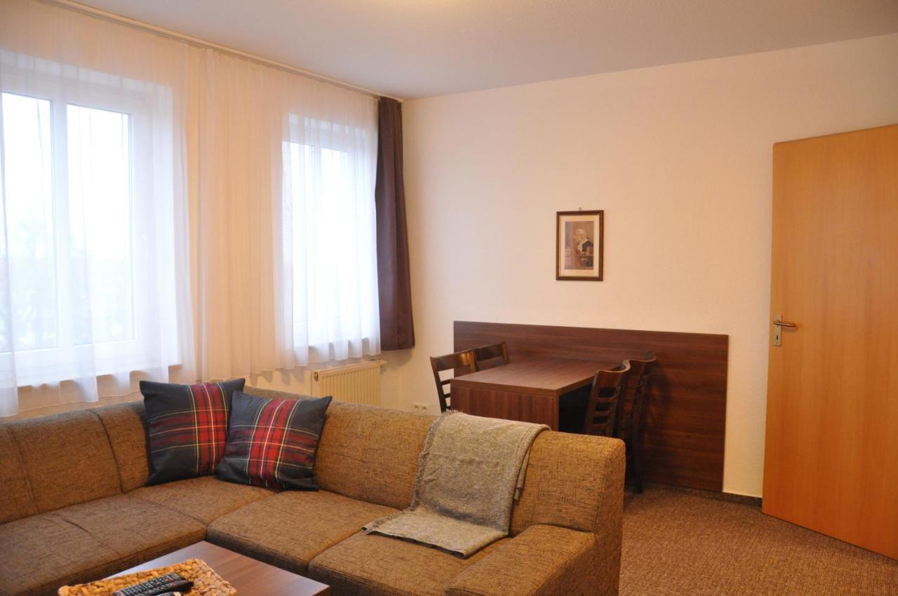 Ursprung Apartments Ρόστοκ Εξωτερικό φωτογραφία