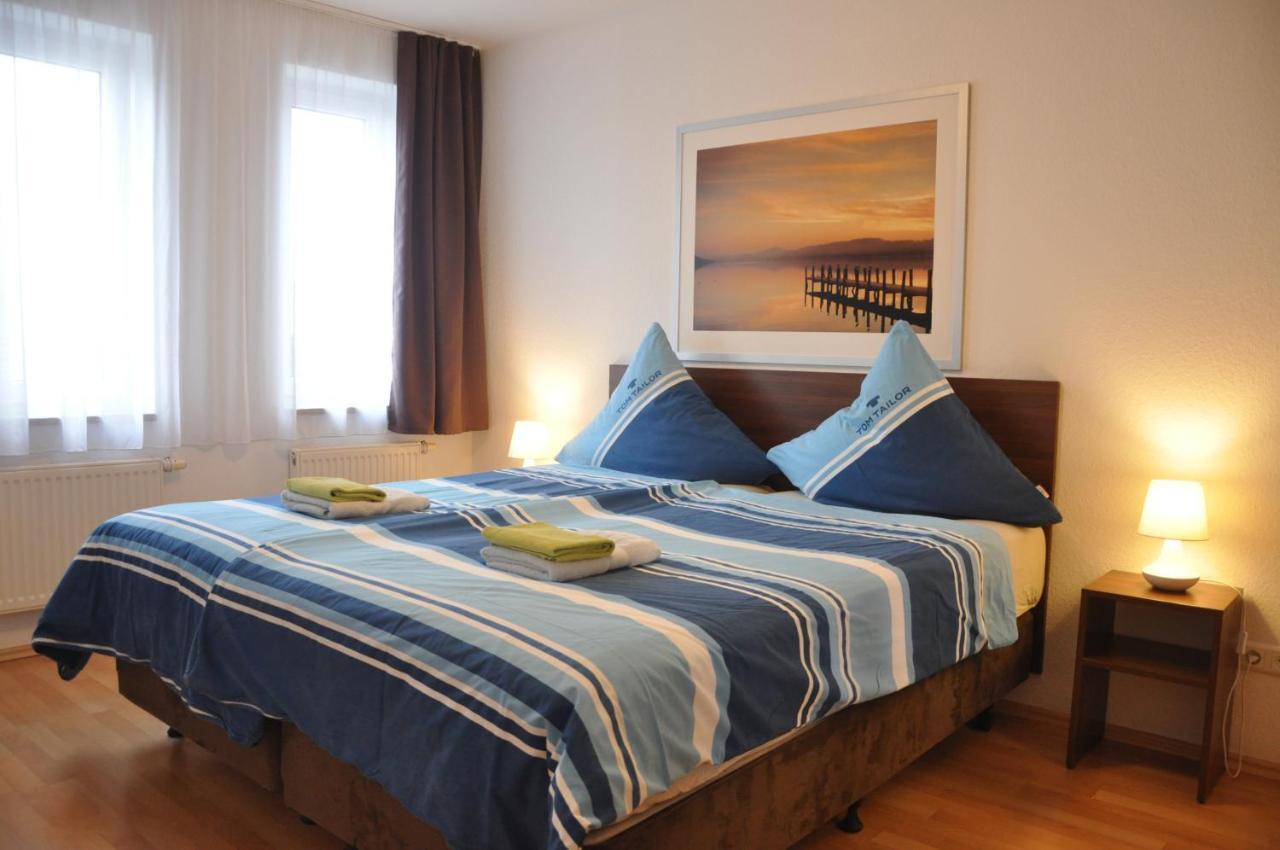 Ursprung Apartments Ρόστοκ Εξωτερικό φωτογραφία