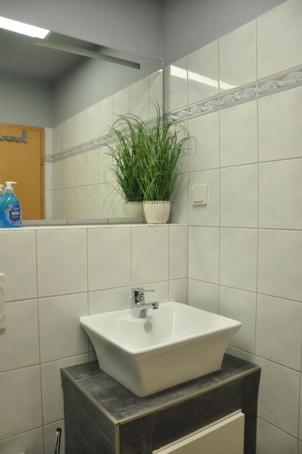 Ursprung Apartments Ρόστοκ Εξωτερικό φωτογραφία