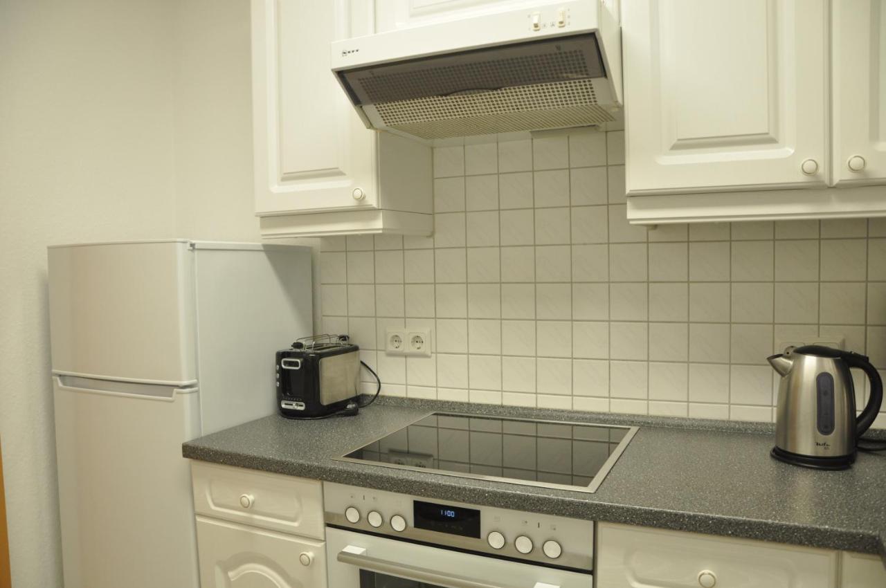 Ursprung Apartments Ρόστοκ Εξωτερικό φωτογραφία
