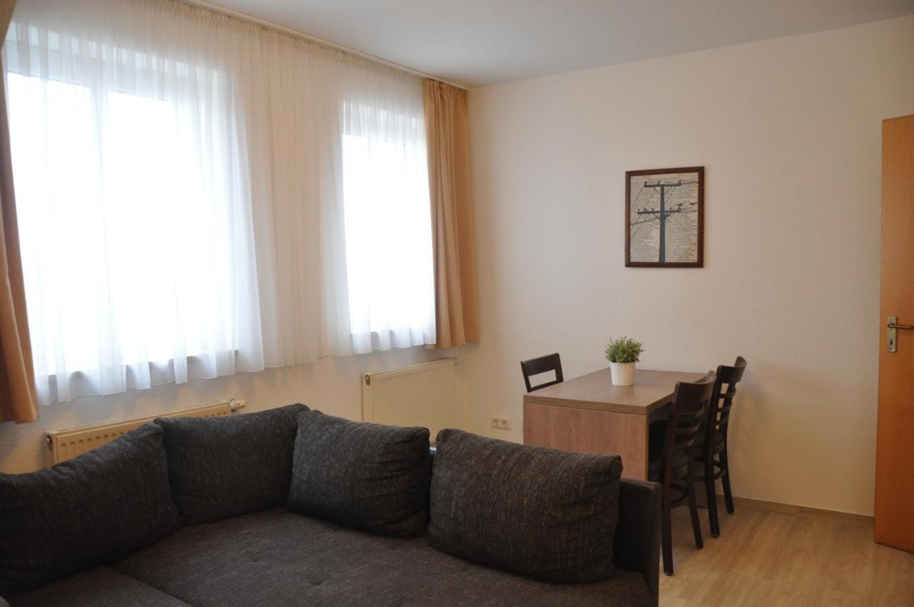 Ursprung Apartments Ρόστοκ Εξωτερικό φωτογραφία