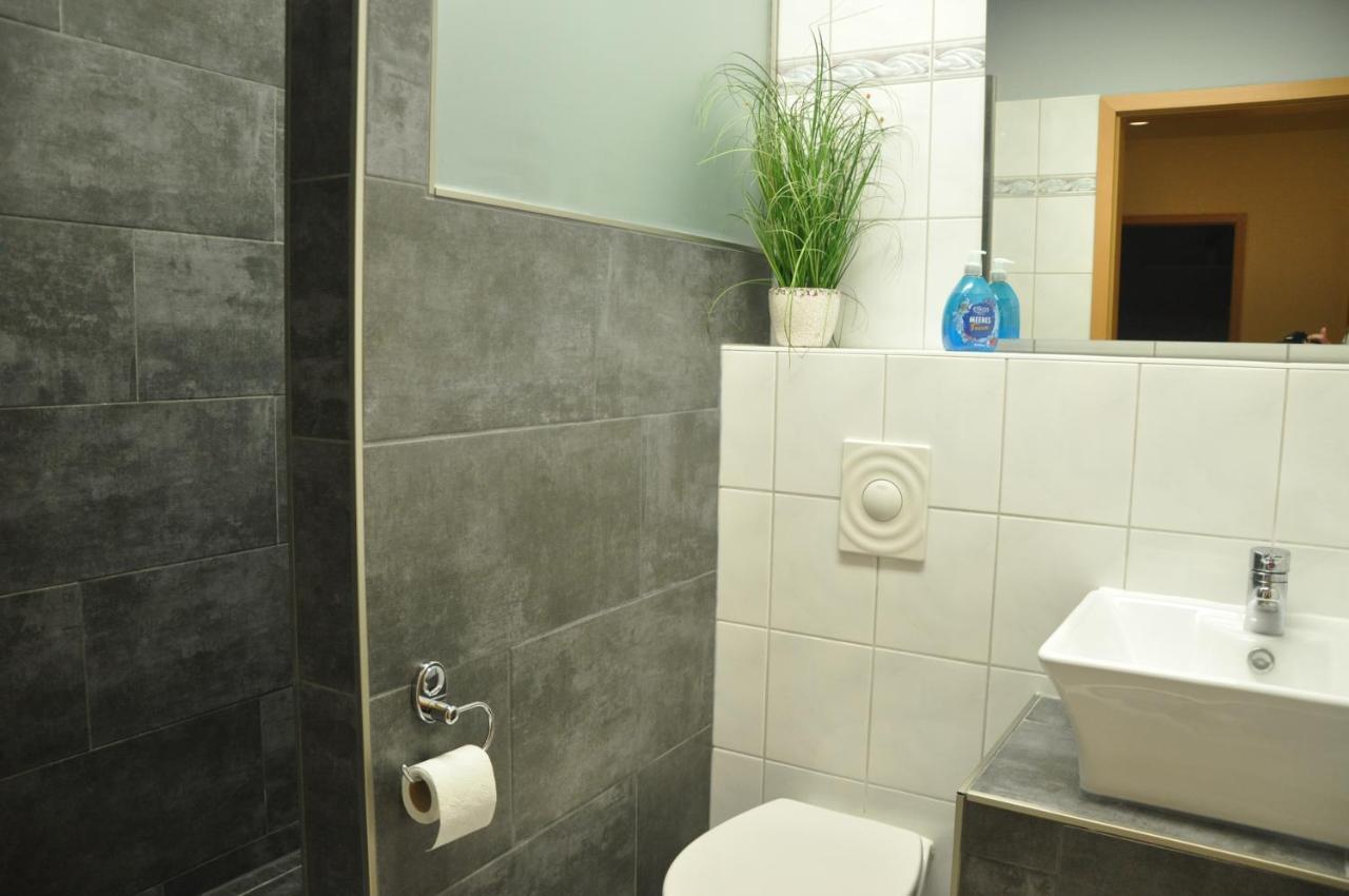 Ursprung Apartments Ρόστοκ Εξωτερικό φωτογραφία