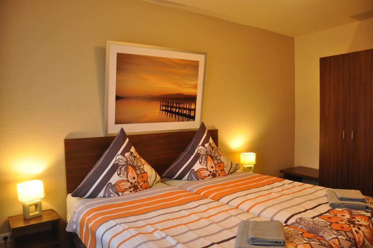 Ursprung Apartments Ρόστοκ Εξωτερικό φωτογραφία